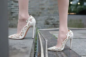 Tuantuan Fresh Style: Elegant Nude Silk Stockings Collection - IESS - image 2