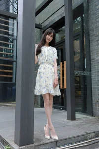 Tuantuan Fresh Style: Elegant Nude Silk Stockings Collection - IESS - image 5