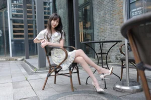 Tuantuan Fresh Style: Elegant Nude Silk Stockings Collection - IESS - image 6