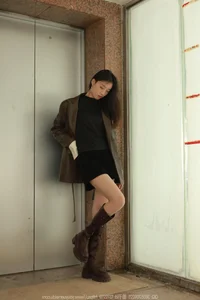 Urban Sophistication: IESS SXJ No.1946 Featuring Xiao Jiu in Blue - image 57