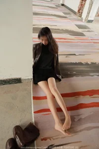 Urban Sophistication: IESS SXJ No.1946 Featuring Xiao Jiu in Blue - image 50