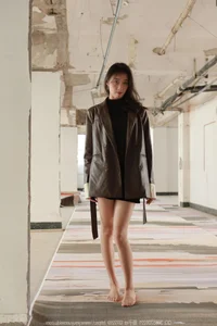 Urban Sophistication: IESS SXJ No.1946 Featuring Xiao Jiu in Blue - image 56