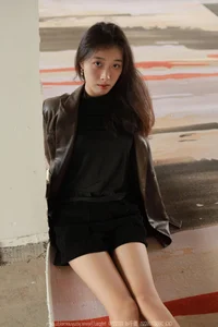 Urban Sophistication: IESS SXJ No.1946 Featuring Xiao Jiu in Blue - image 69