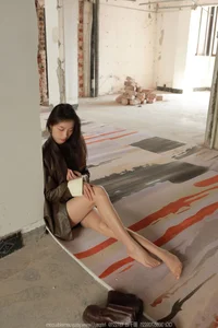 Urban Sophistication: IESS SXJ No.1946 Featuring Xiao Jiu in Blue - image 53