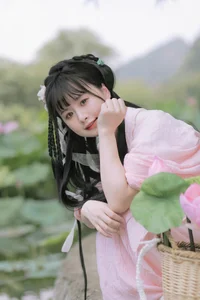 A Milestone in Photography: YiTuYu Art Language Vol.4850 Jiu Niang Yuan Zi - image 20