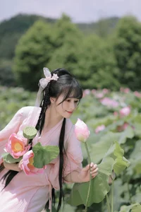 A Milestone in Photography: YiTuYu Art Language Vol.4850 Jiu Niang Yuan Zi - image 17