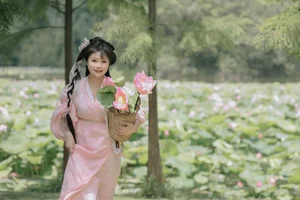 A Milestone in Photography: YiTuYu Art Language Vol.4850 Jiu Niang Yuan Zi - image 21