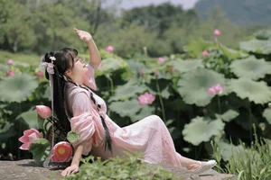 A Milestone in Photography: YiTuYu Art Language Vol.4850 Jiu Niang Yuan Zi - image 13