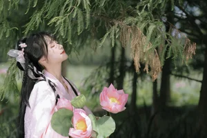 A Milestone in Photography: YiTuYu Art Language Vol.4850 Jiu Niang Yuan Zi - image 3