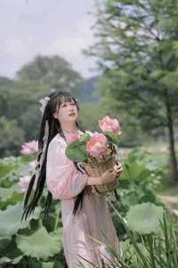 A Milestone in Photography: YiTuYu Art Language Vol.4850 Jiu Niang Yuan Zi - image 9