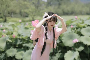 A Milestone in Photography: YiTuYu Art Language Vol.4850 Jiu Niang Yuan Zi - image 1