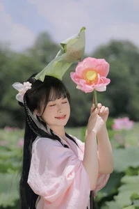 A Milestone in Photography: YiTuYu Art Language Vol.4850 Jiu Niang Yuan Zi - image 32