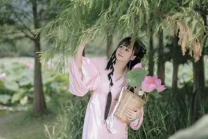 A Milestone in Photography: YiTuYu Art Language Vol.4850 Jiu Niang Yuan Zi - image 16