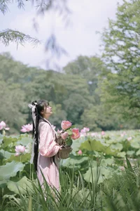 A Milestone in Photography: YiTuYu Art Language Vol.4850 Jiu Niang Yuan Zi - image 28