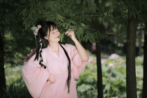 A Milestone in Photography: YiTuYu Art Language Vol.4850 Jiu Niang Yuan Zi - image 11