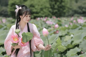 A Milestone in Photography: YiTuYu Art Language Vol.4850 Jiu Niang Yuan Zi - image 8