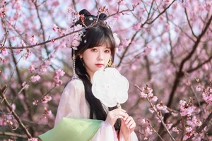 YiTuYu Art Language Vol.6787 Cao Mei Xi Mi Lu - image 5