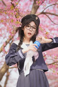Zou Zou Shines in YiTuYu Art Language Vol.4531: Aesthetic Portrait Excellence - image 22