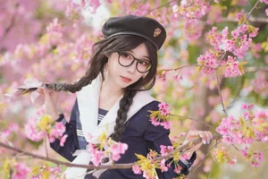 Zou Zou Shines in YiTuYu Art Language Vol.4531: Aesthetic Portrait Excellence - image 10