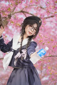 Zou Zou Shines in YiTuYu Art Language Vol.4531: Aesthetic Portrait Excellence - image 8