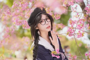 Zou Zou Shines in YiTuYu Art Language Vol.4531: Aesthetic Portrait Excellence - image 3