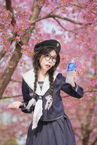 Zou Zou Shines in YiTuYu Art Language Vol.4531: Aesthetic Portrait Excellence - image 12