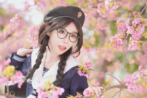 Zou Zou Shines in YiTuYu Art Language Vol.4531: Aesthetic Portrait Excellence - image 6