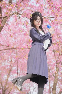 Zou Zou Shines in YiTuYu Art Language Vol.4531: Aesthetic Portrait Excellence - image 14