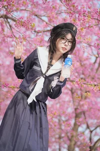 Zou Zou Shines in YiTuYu Art Language Vol.4531: Aesthetic Portrait Excellence - image 19