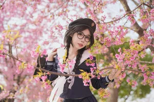 Zou Zou Shines in YiTuYu Art Language Vol.4531: Aesthetic Portrait Excellence - image 5