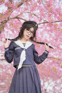 Zou Zou Shines in YiTuYu Art Language Vol.4531: Aesthetic Portrait Excellence - image 9