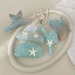 Trendy Beach Hair Clips: The Must-Have Summer Accessory for Young Fashion Enthusiasts - image 8