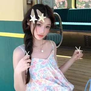 Trendy Beach Hair Clips: The Must-Have Summer Accessory for Young Fashion Enthusiasts - image 5