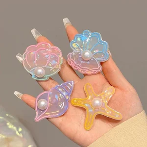 Trendy Beach Hair Clips: The Must-Have Summer Accessory for Young Fashion Enthusiasts - image 10