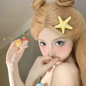 Trendy Beach Hair Clips: The Must-Have Summer Accessory for Young Fashion Enthusiasts - image 6
