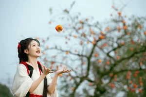 Jiao Yi Zhi Sui Sui Featured in YiTuYu Art Language Vol.6382 - image 0