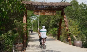 Discover the Hidden Green Oasis: Cycling Through Ho Chi Minh City’s Isolated Islands - image 6