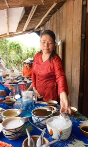 Discover the Hidden Green Oasis: Cycling Through Ho Chi Minh City’s Isolated Islands - image 7