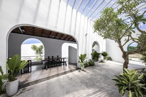 Exquisite Mediterranean Style Home with Coastal Charm in Phu Yen - image 17