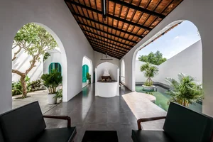 Exquisite Mediterranean Style Home with Coastal Charm in Phu Yen - image 20