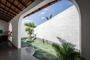 Exquisite Mediterranean Style Home with Coastal Charm in Phu Yen - image 19