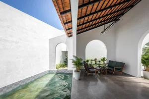 Exquisite Mediterranean Style Home with Coastal Charm in Phu Yen - image 18