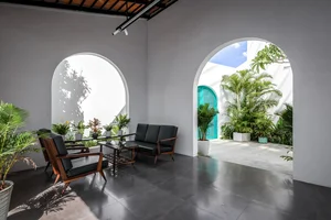 Exquisite Mediterranean Style Home with Coastal Charm in Phu Yen - image 5