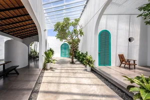 Exquisite Mediterranean Style Home with Coastal Charm in Phu Yen - image 10