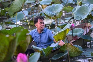 The Art of Vietnamese Lotus Tea: Why This Traditional Delicacy Costs Thousands per Kilogram - image 3
