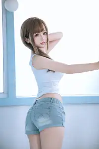 Coser Rinajiao: Male Bathroom Cleaner Part03 - Unveiling Her Allure - image 9
