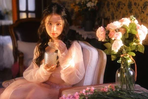 Modern Grace: YiTuYu Art Language Vol.4561 Featuring Ruo Ruo - image 21