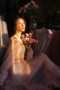 Modern Grace: YiTuYu Art Language Vol.4561 Featuring Ruo Ruo - image 0