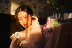 Modern Grace: YiTuYu Art Language Vol.4561 Featuring Ruo Ruo - image 7