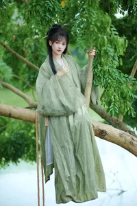 Contemporary Elegance: YiTuYu Art Language Vol.7347 Featuring Xiao Xiao Yu - image 35